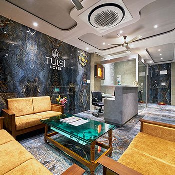  HOTEL Tulsi - Comfortable Stay in the Heart of Kolhapur