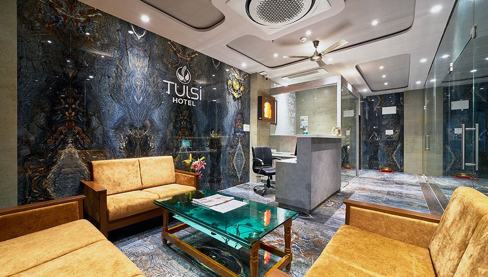 Hotel Tulsi Kolhapur | Comfortable Stay Near Mahalaxmi Temple